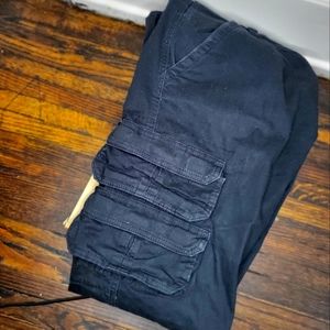 Black cargos